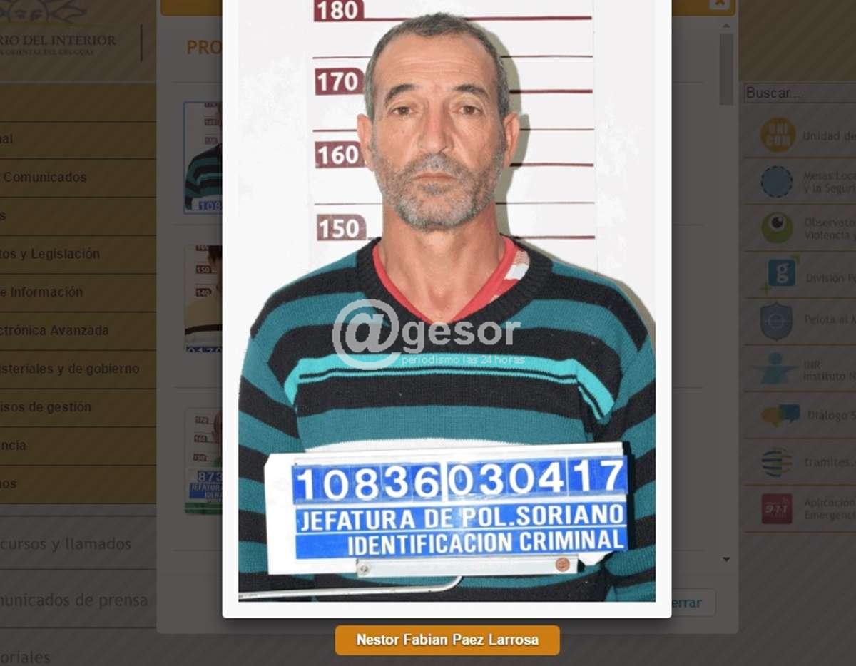 No pudo concretarlo porque la Brigada Antidrogas lo detuvo en Palmitas y le incautó el ladrillo que venía en una matera y que pesaba un kilo